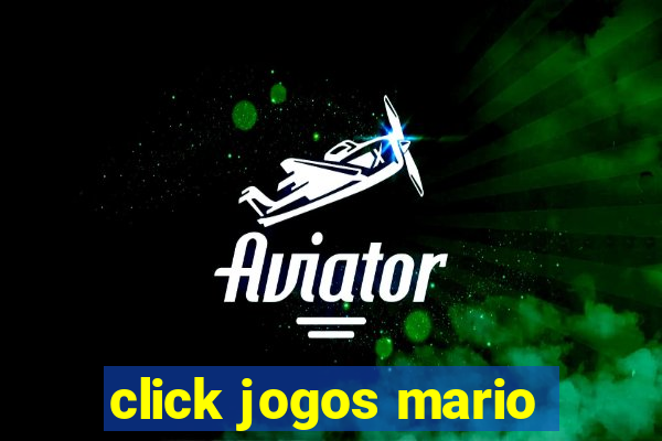 click jogos mario